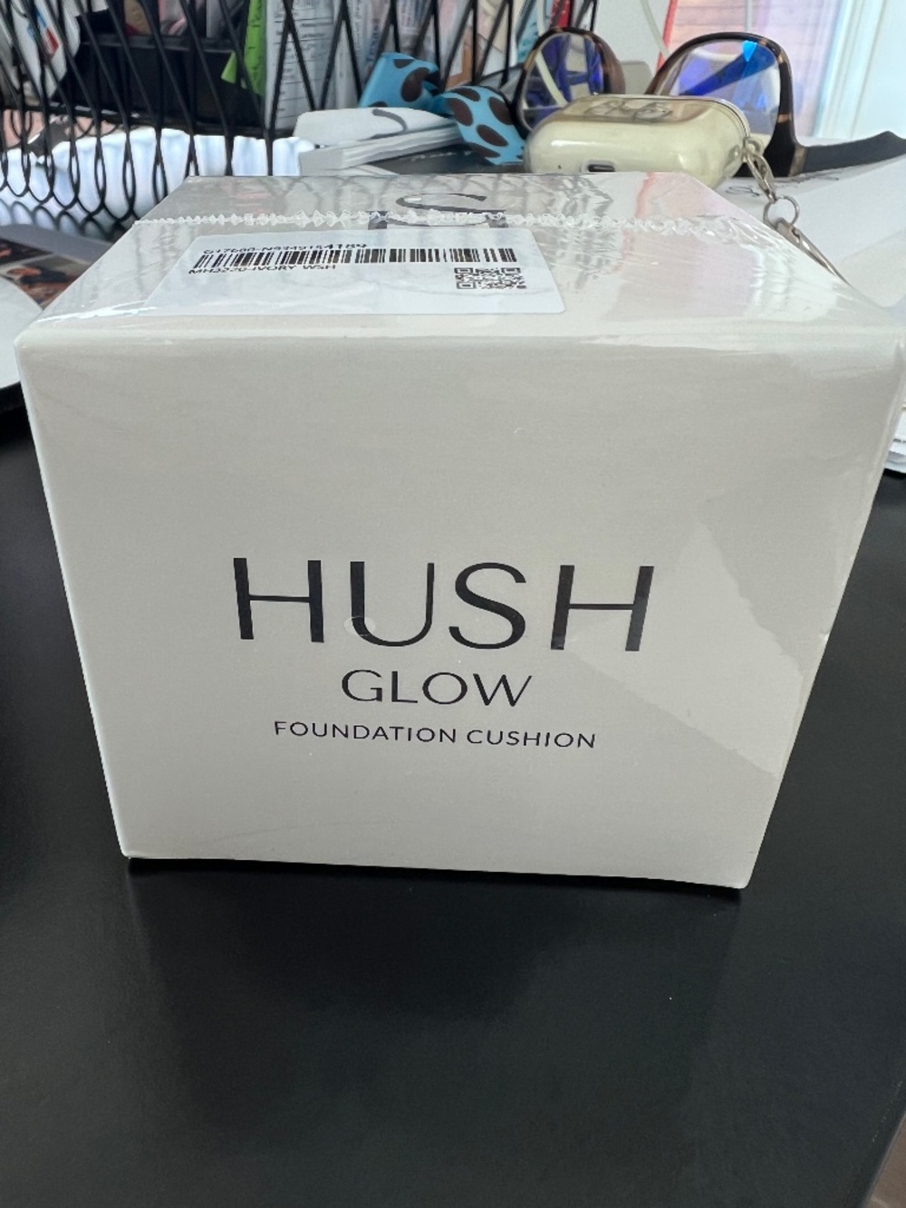 Hush Glow Foundation
